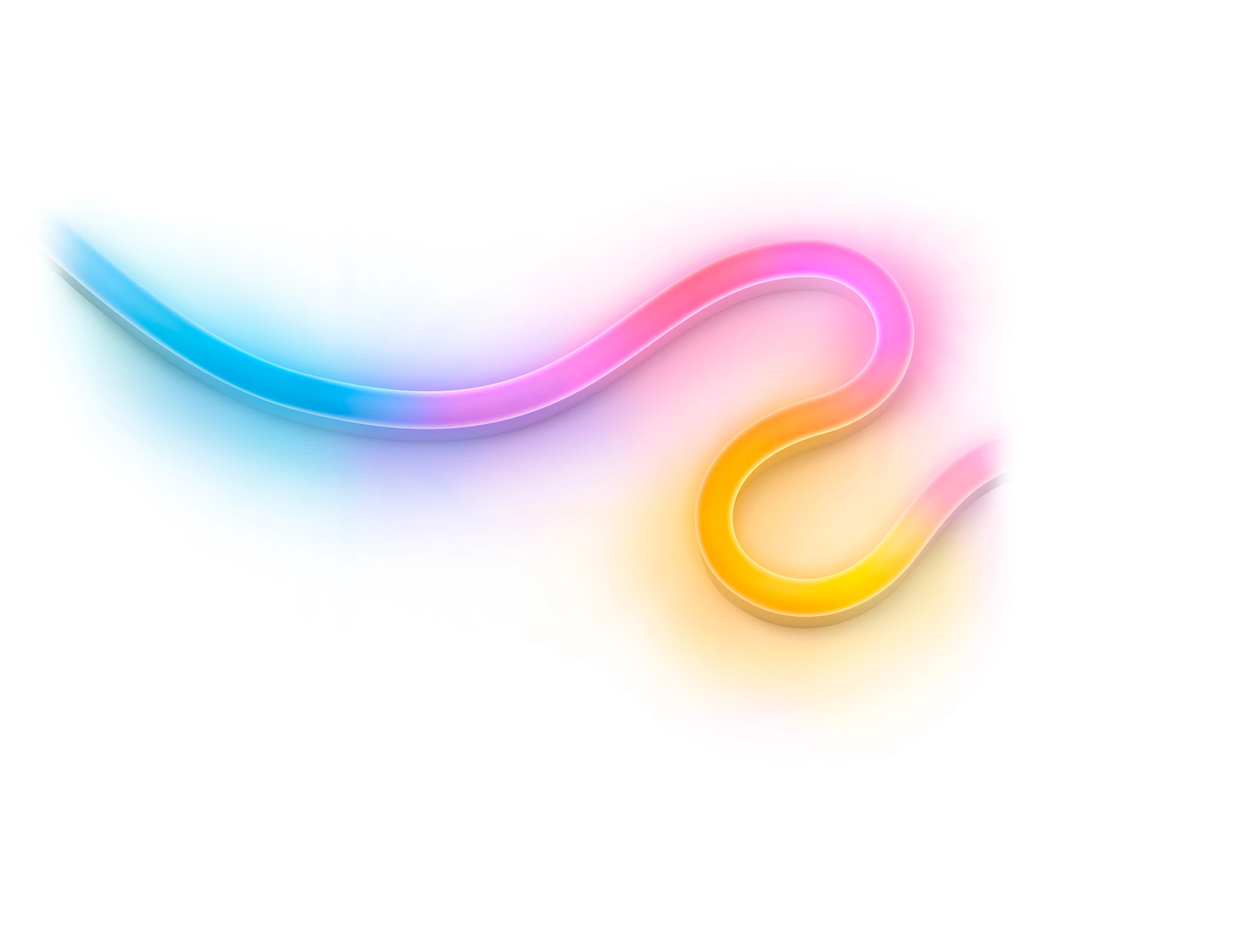 Philips by Signify Philips 8720169187153 smart lighting Smart strip light Wi-Fi/Bluetooth