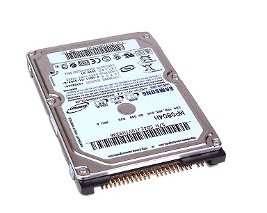 Samsung Spinpoint M MP0804H internal hard drive