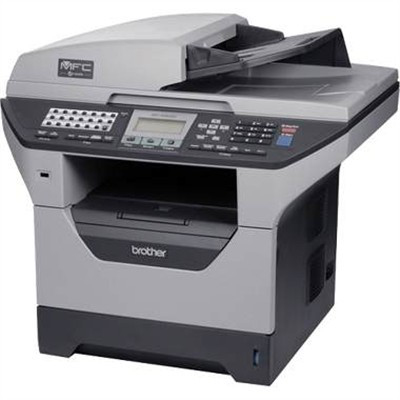 Brother MFC-8480DN multifunction printer Laser A4 – image 2