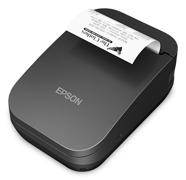 Epson TM-P80II Plus Receipt Printer – view 4