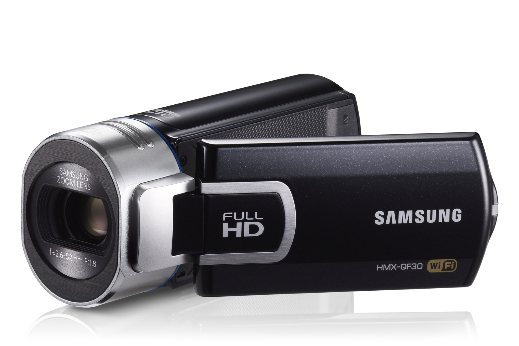 Samsung HMX-QF30BP Handheld camcorder – image 6