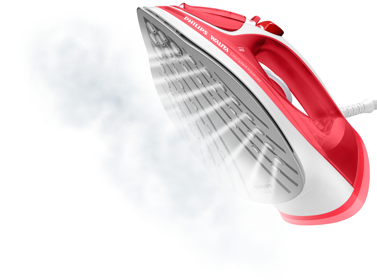 Philips RI2676/44 iron Steam iron Ceramic soleplate – image 3