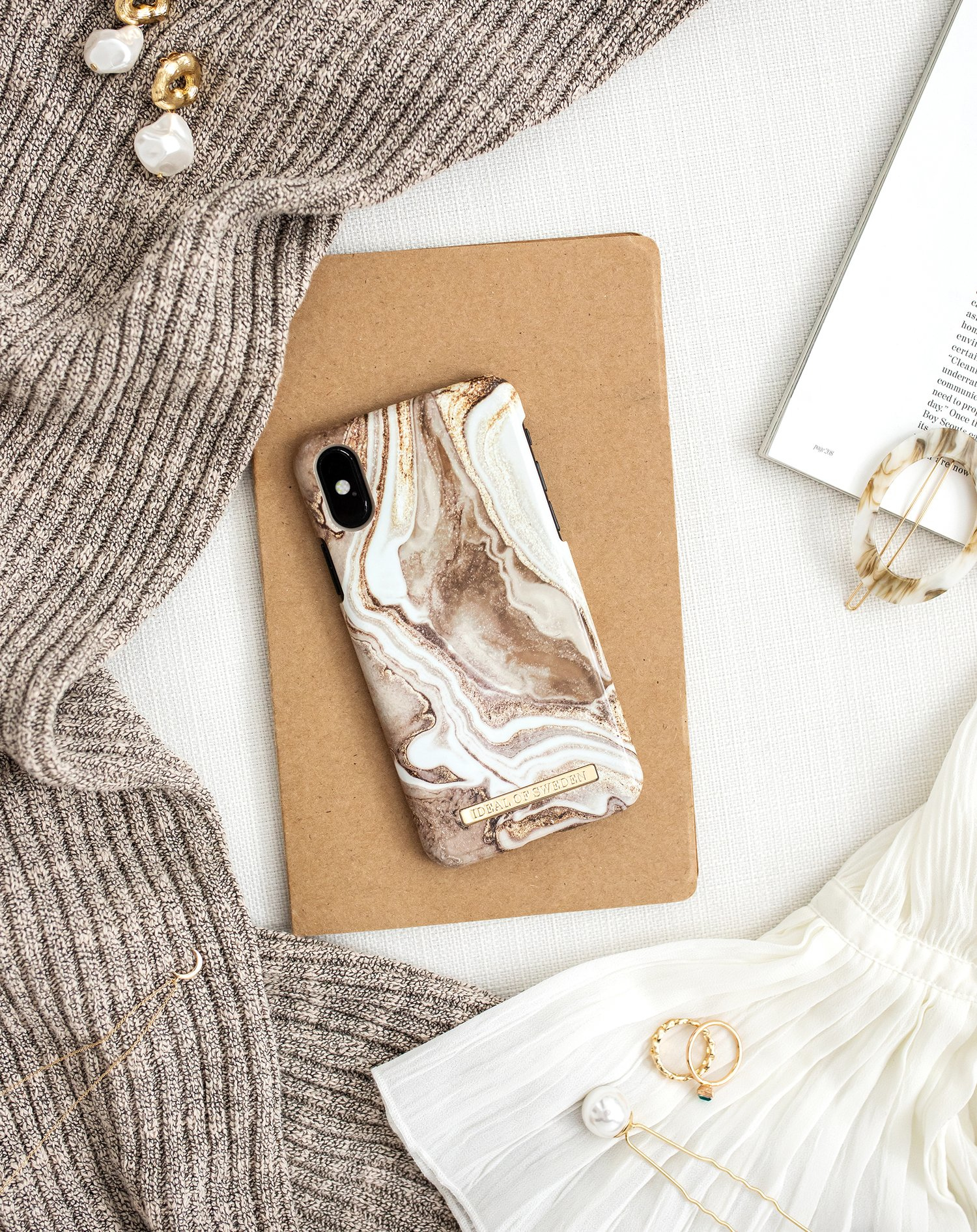 iDeal of Sweden Golden Sand Marble – image 6