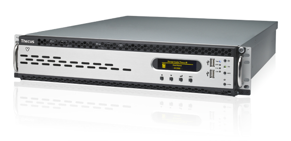 Origin Storage Thecus 12 Bay NAS Enclosure with – image 1