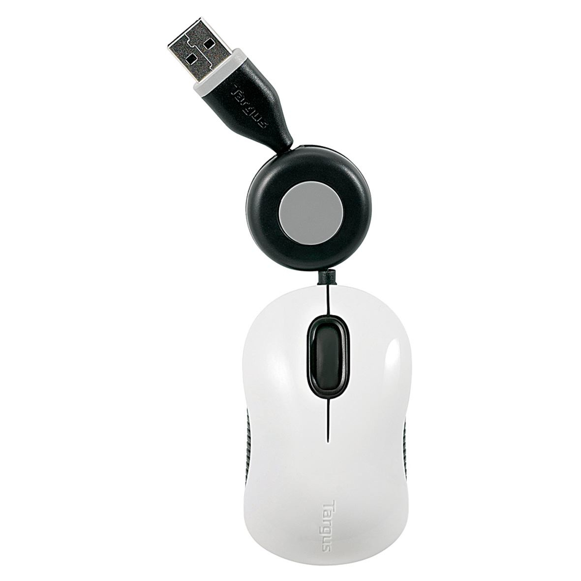 Targus AMU7512EU mouse Ambidextrous USB Type-A Blue Trace – image 3
