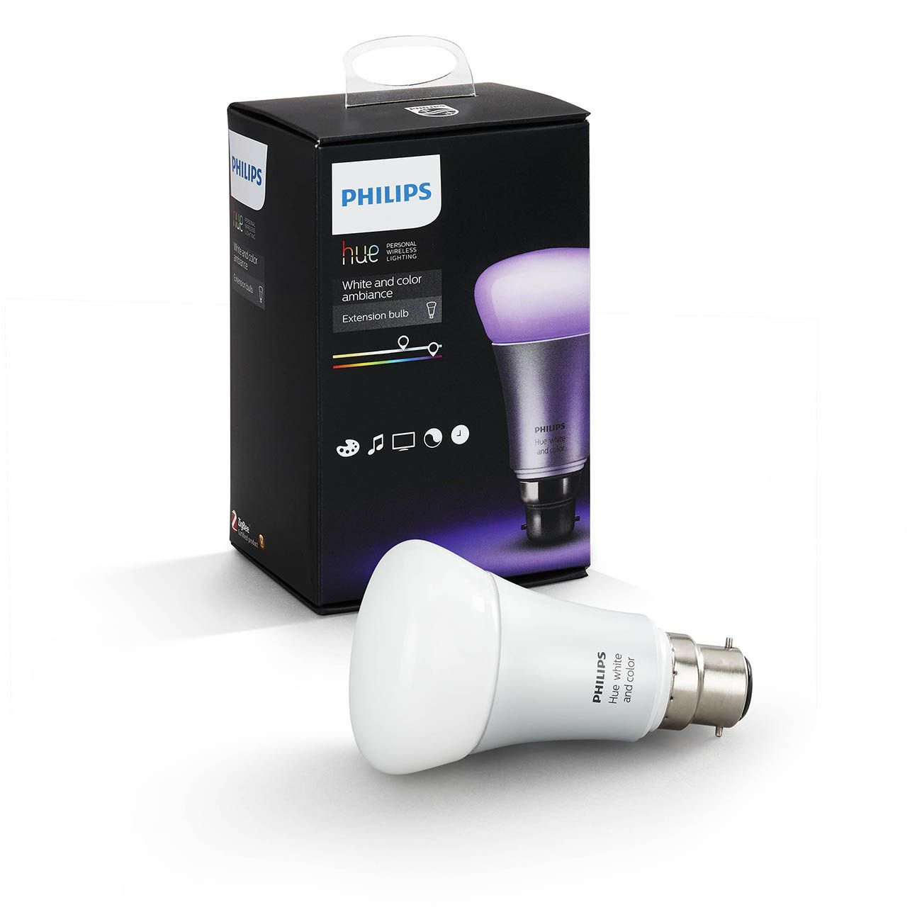 Philips by Signify Philips Hue White ambience White 929001137101 – image 2