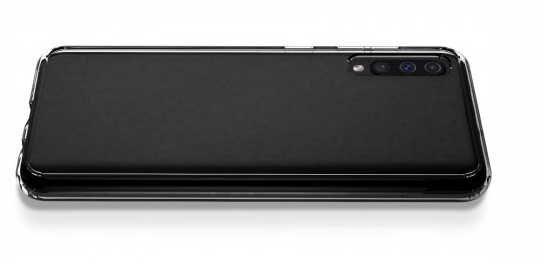 Cellularline Clear Duo - Galaxy A50 / Galaxy A30s – image 3