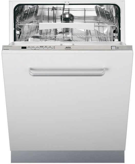AEG F-88025-VIL dishwasher Fully built-in