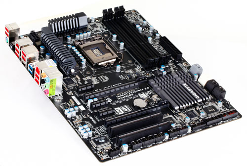 GIGABYTE Z68XP-UD3R Intel Z68 LGA 1155 (Socket H2) ATX – image 2