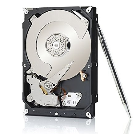 Seagate Desktop SSHD ST2000DX001 internal hard drive – image 3
