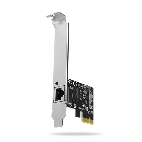 Axagon PCEE-GRH network card Internal Ethernet 1000 Mbit/s