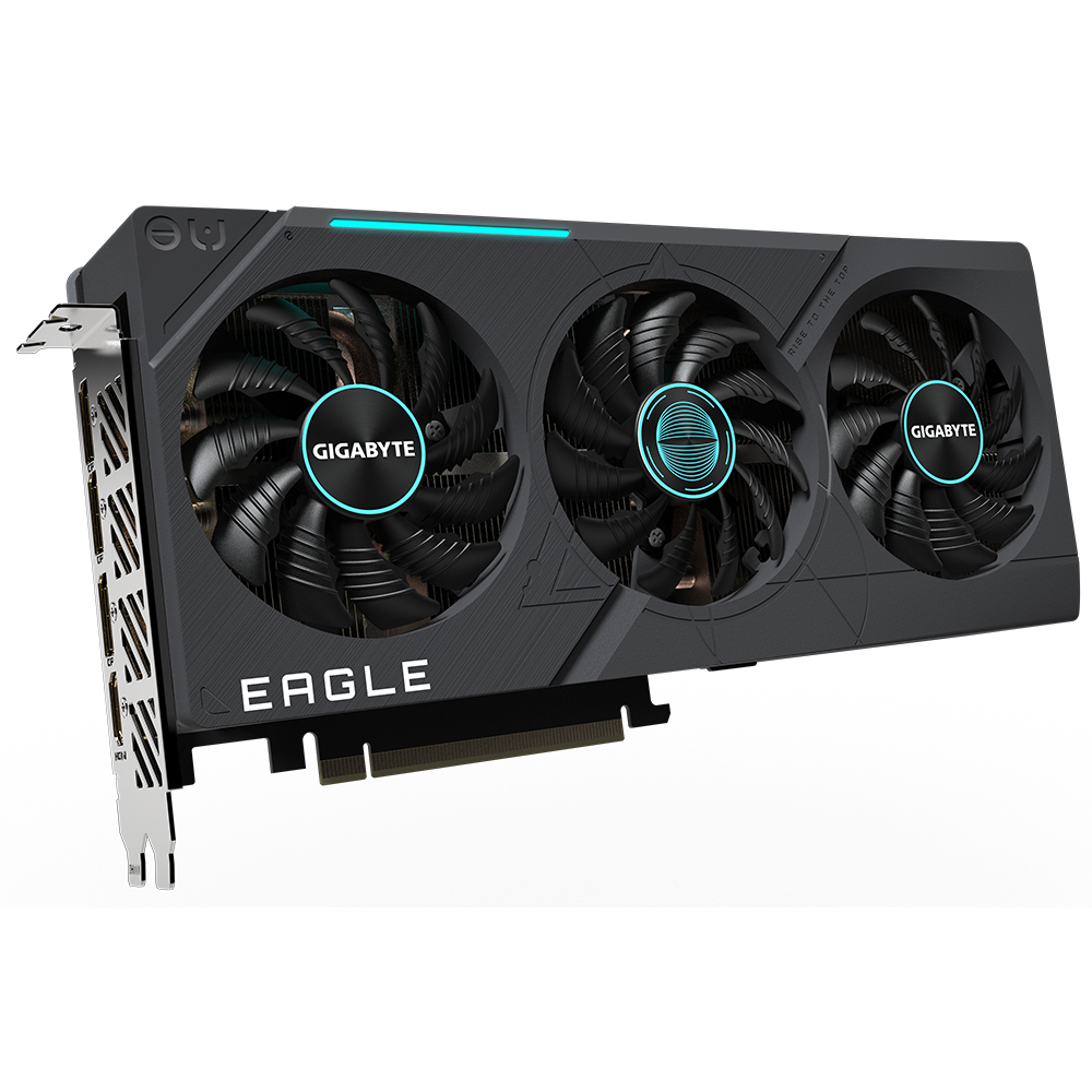 GIGABYTE GV-N4070EAGLE OC-12GD – image 2