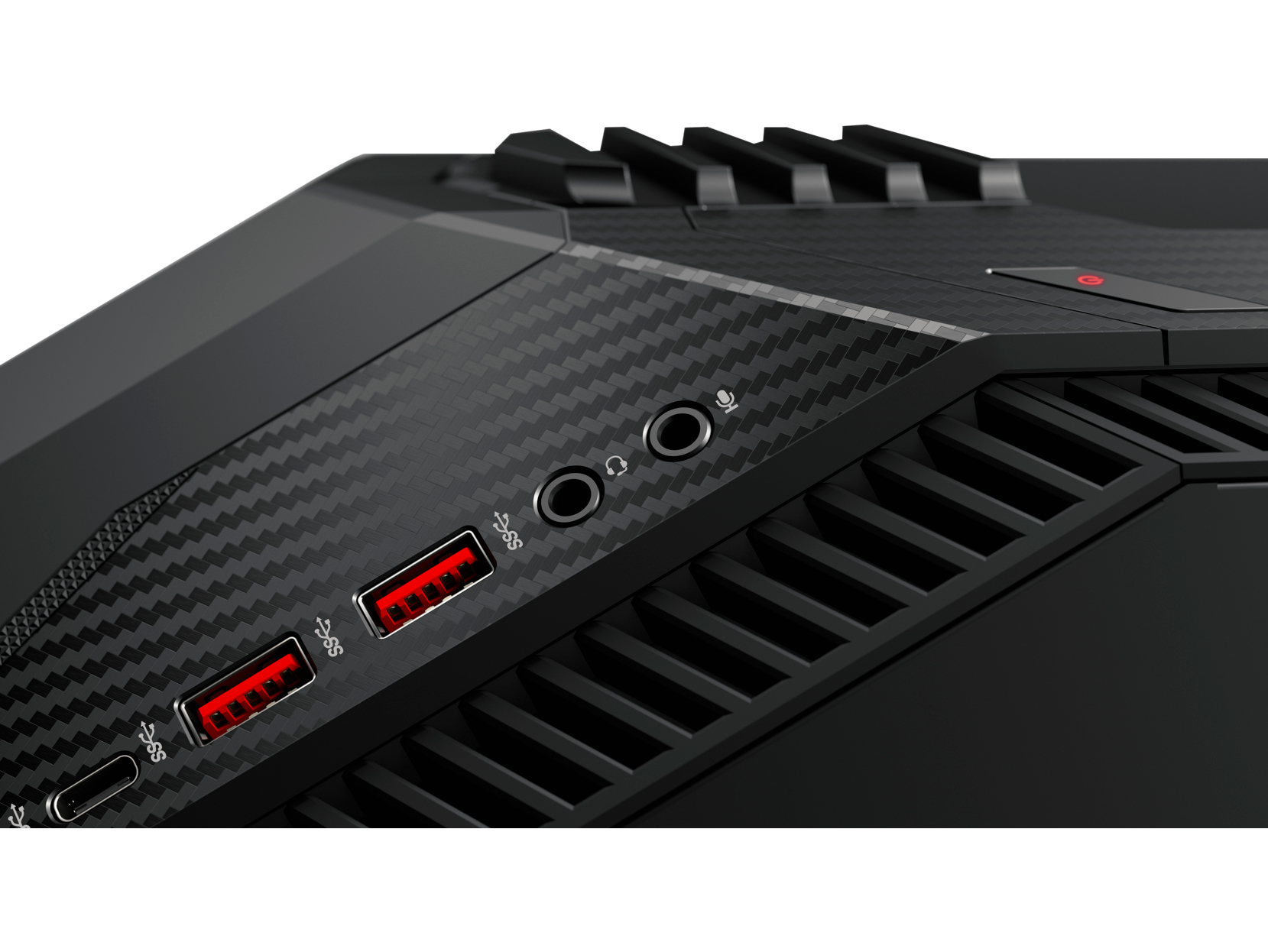 HP OMEN 880-180 Intel® Core™ i7 i7-8700K – image 3