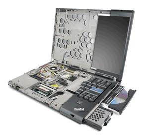 Lenovo ThinkPad T61, 14.1'', Intel Core 2 Duo T7300, 2GB, 120GB – image 4