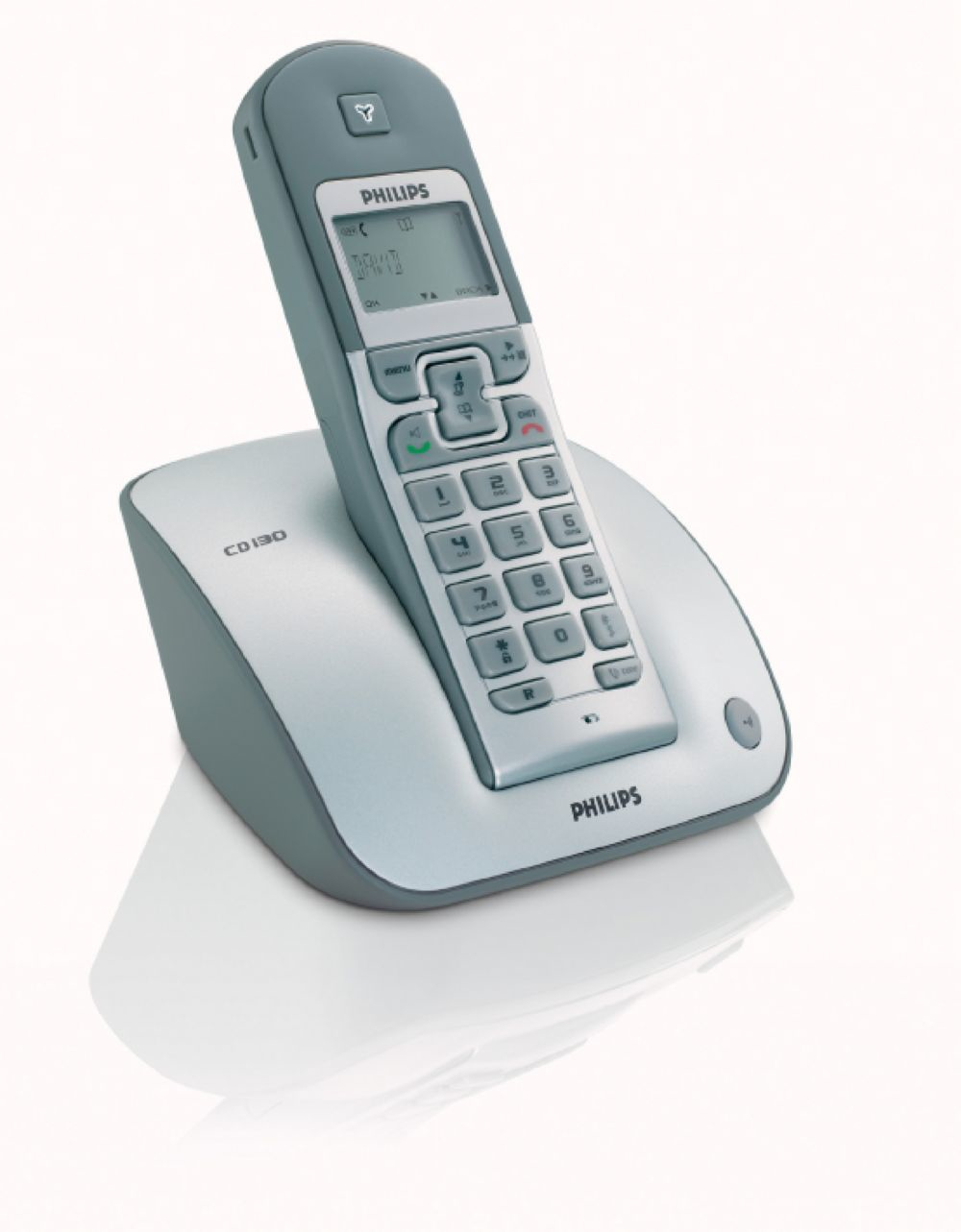 Philips CD1301S Cordless telephone – image 2