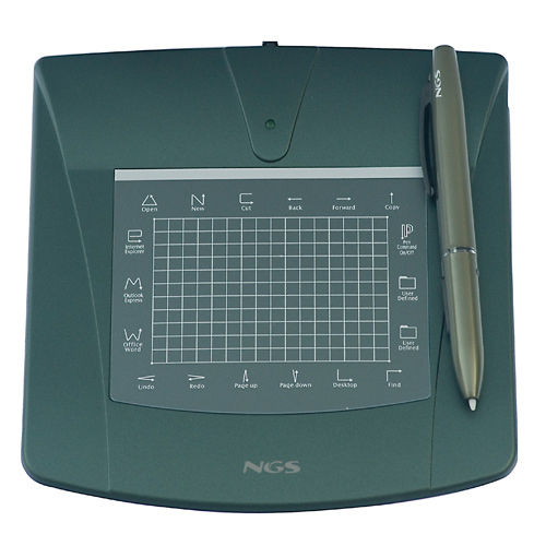 NGS CADBOY graphic tablet