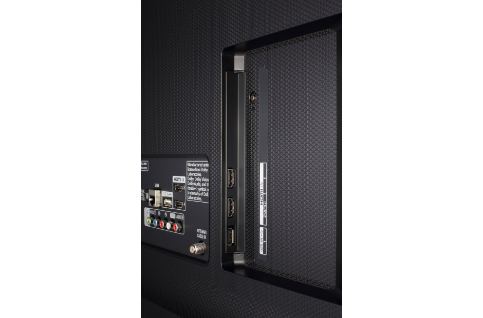 LG 55UJ7700 TV 138.7 cm (54.6") 4K Ultra HD Smart TV Wi-Fi Black – image 9