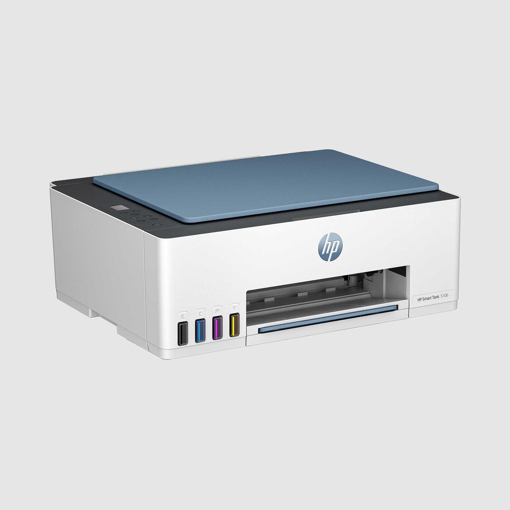 HP Smart Tank 5106 Sem fios All-in-One Cor Impressora, Copiadora, Scanner — miniatura 9