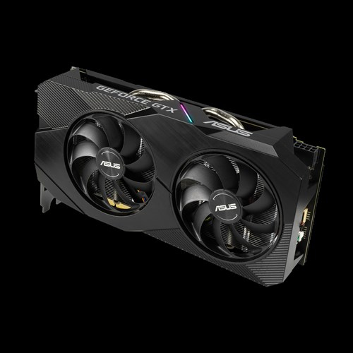 ASUS Dual -GTX1660TI-O6G-EVO graphics card NVIDIA GeForce GTX 1660 Ti – image 5