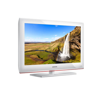 Samsung LE40B541P7W Full HD Red, White – image 5