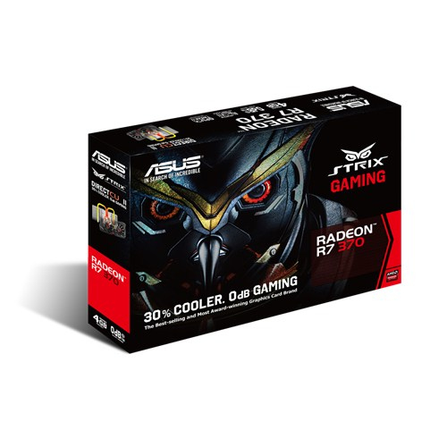 ASUS STRIX-R7370-DC2-4GD5-GAMING AMD Radeon R7 370 – image 3