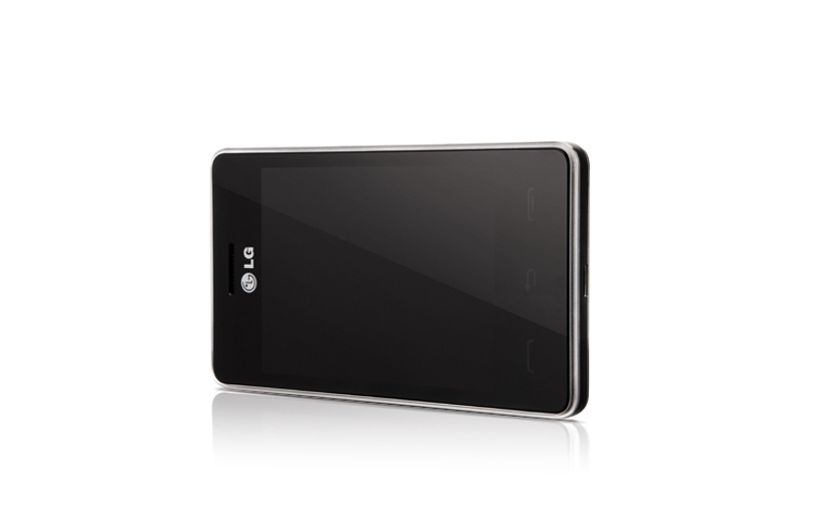 LG T375 8.13 cm (3.2") Dual SIM 950 mAh Black – image 7