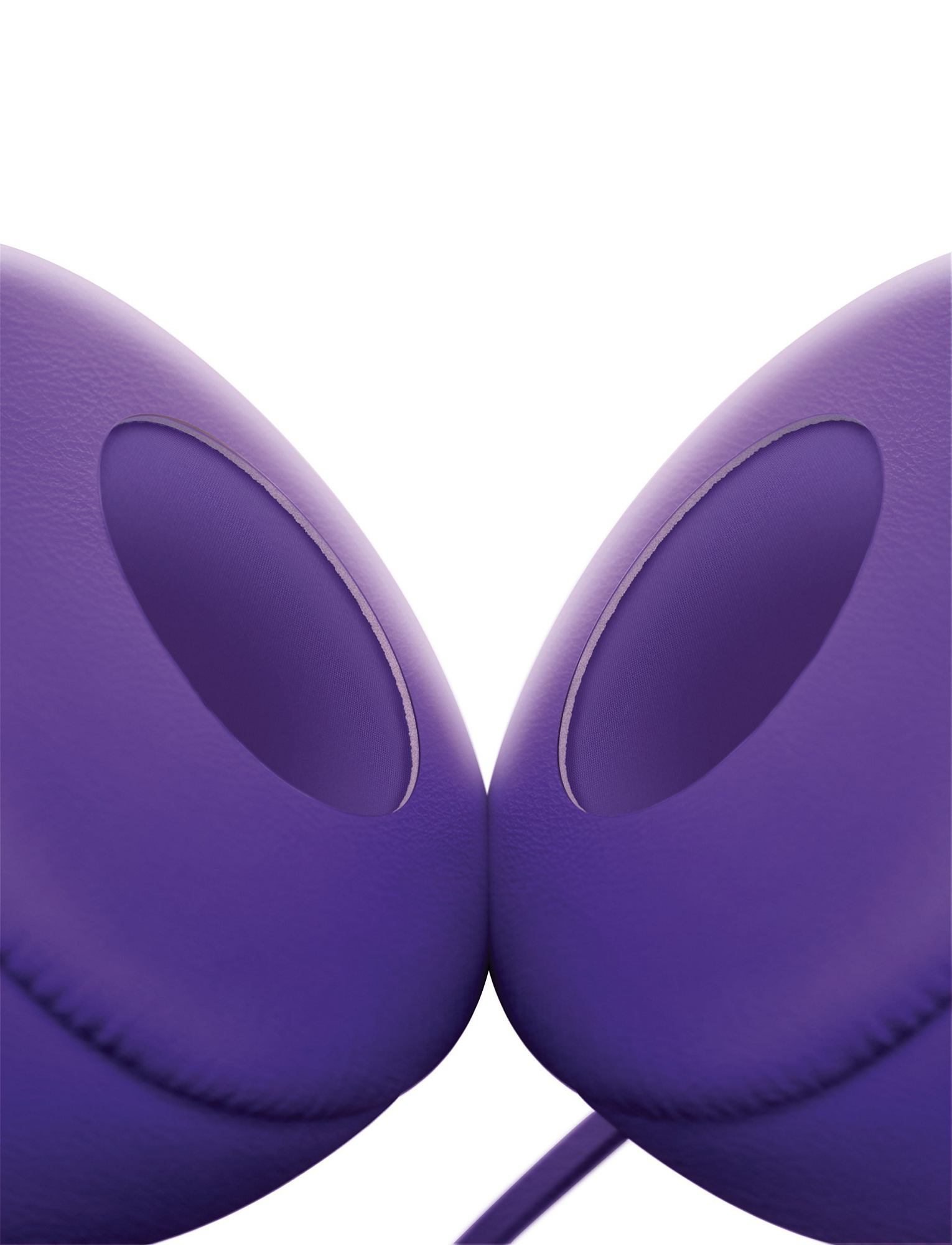 Philips SHL5605PP/98 headphones/headset Wired Head-band Purple – image 4