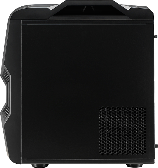 Aerocool Gehäuse Cube Black, Red – image 6