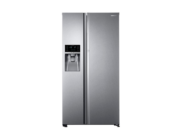 Samsung RH58K6357SL side-by-side refrigerator Freestanding