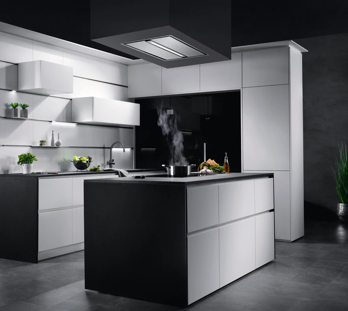 AEG DCE5260HM Ceiling built-in Stainless steel 590 m³/h – image 6