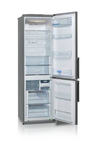 LG GR-B459BNGZ Freestanding Stainless steel – image 2
