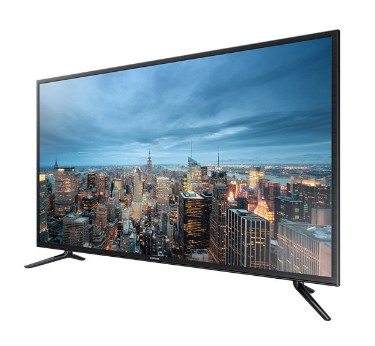 Samsung JU6050 109.2 cm (43") 4K Ultra HD Smart TV Wi-Fi Black – image 4