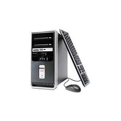 HP Compaq Presario SR1907NL AMD Sempron 3400+