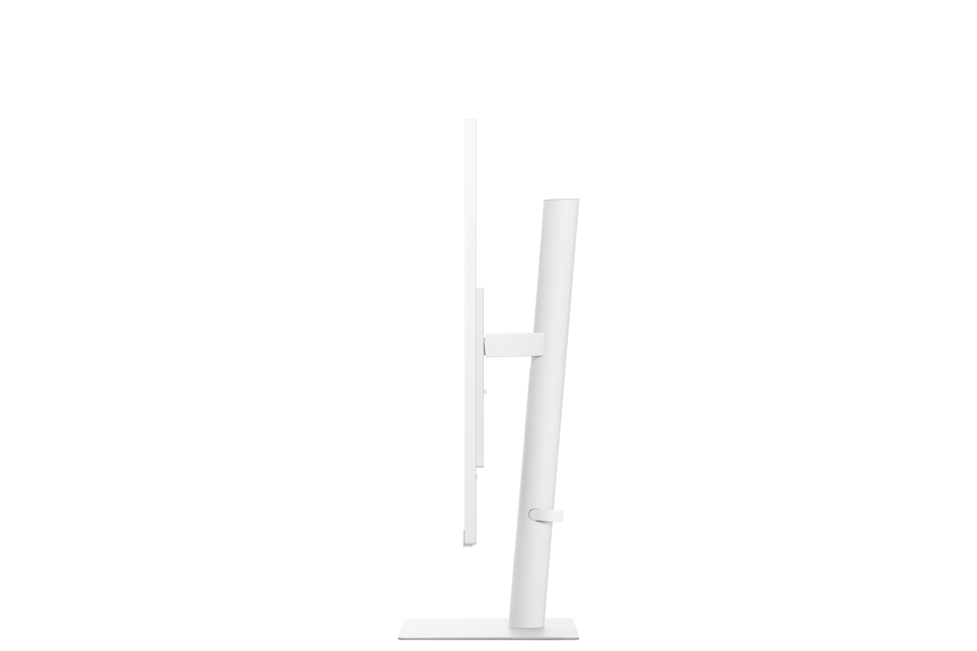 Samsung 32" M70C, USB-C, UHD White Smart Monitor with Speakers & Remote – image 8