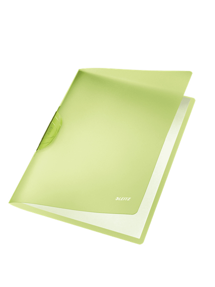 Leitz 41760055 archivador Polipropileno (PP) Verde