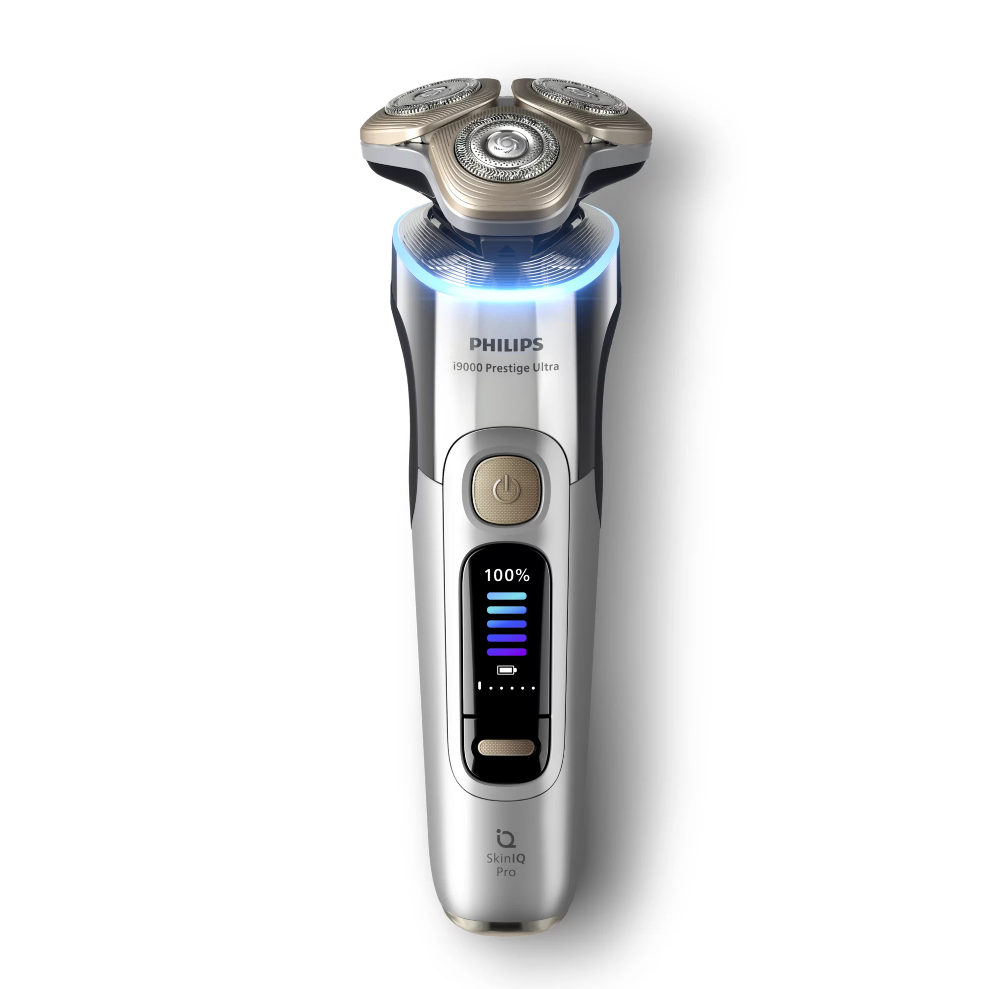 Philips Series i9000 Prestige Ultra i9000 Prestige Ultra XP9404/R1 Refurbished Wet & Dry Shaver with SkinIQ