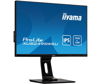 iiyama ProLite XUB2495WSU-B3 computer monitor – image 4