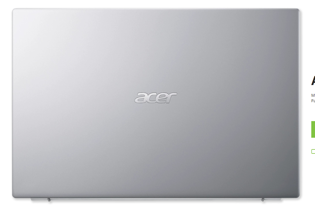 Acer Aspire 3 A315-58-3652 Intel® Core™ i3 i3-1115G4 Laptop – image 6