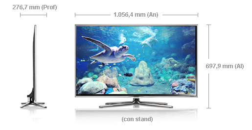 Samsung UE46ES6900 TV – image 4
