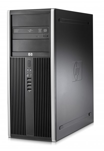 HP 8100 Elite