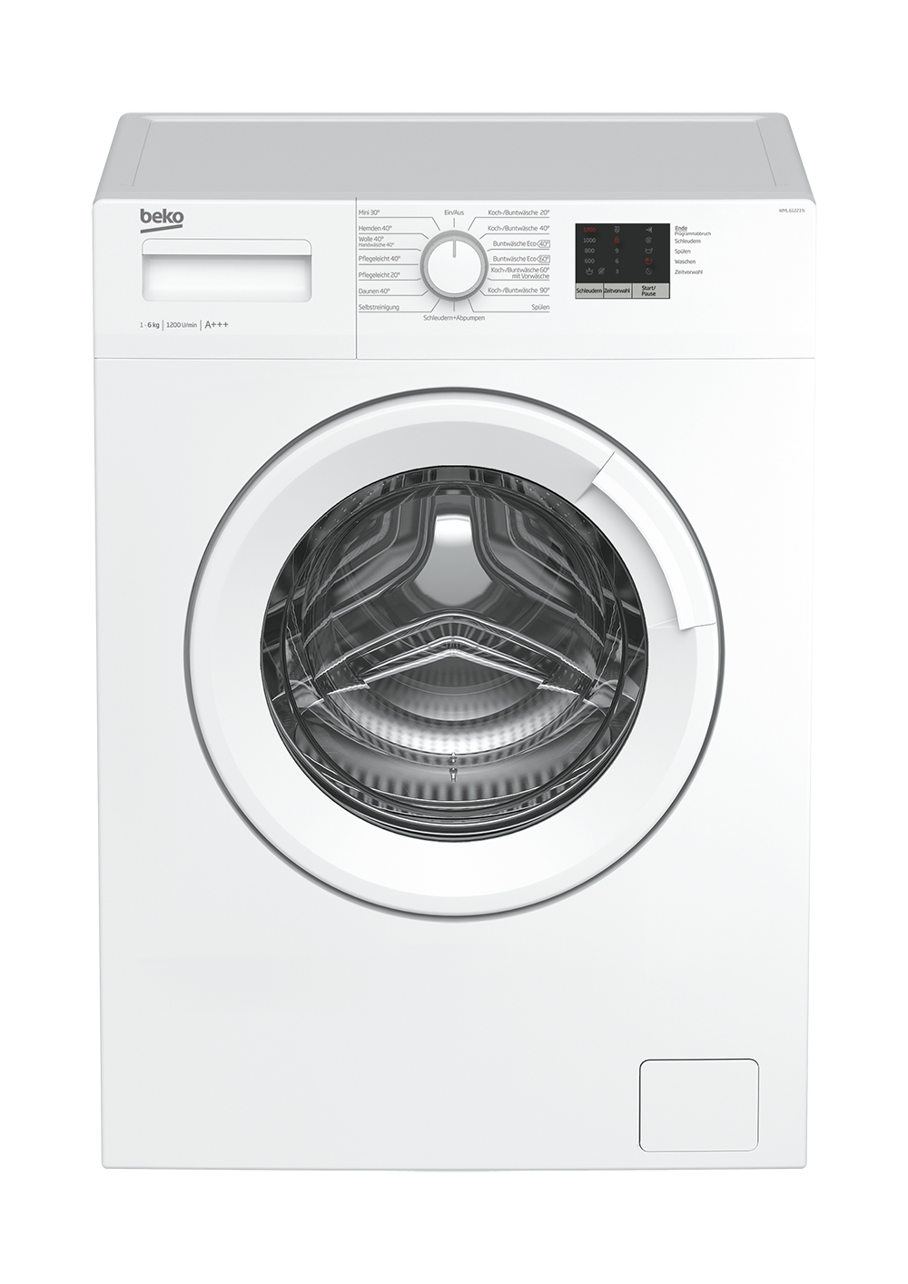 Beko WML 61223 N – image 1