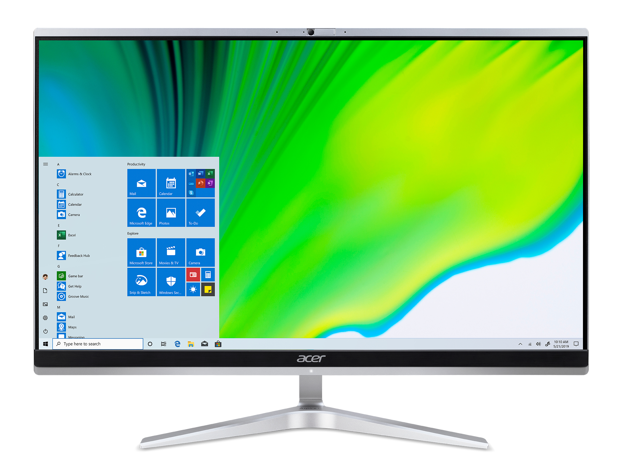 Acer C24-1650 I5518 BE – image 2
