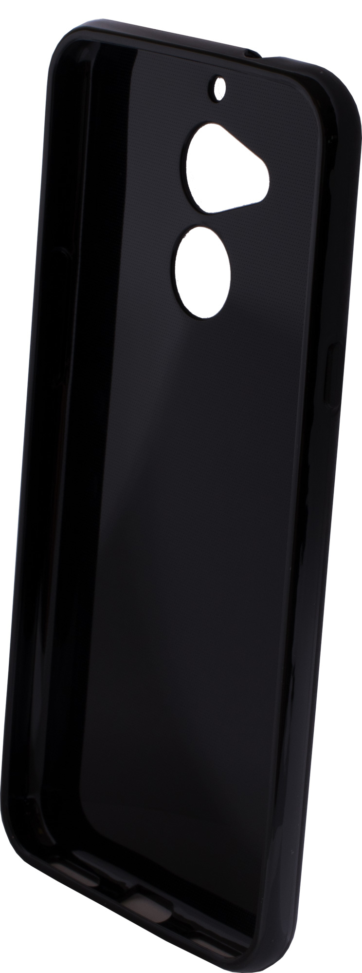 Mobiparts Classic TPU Case General Mobile GM 8 Black – image 2
