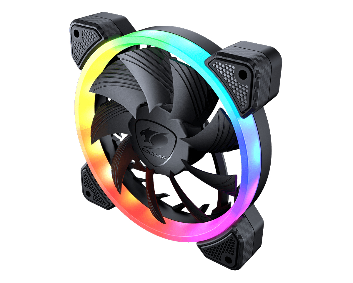COUGAR 3MVK1203.0001 computer cooling system Computer case Fan – image 3