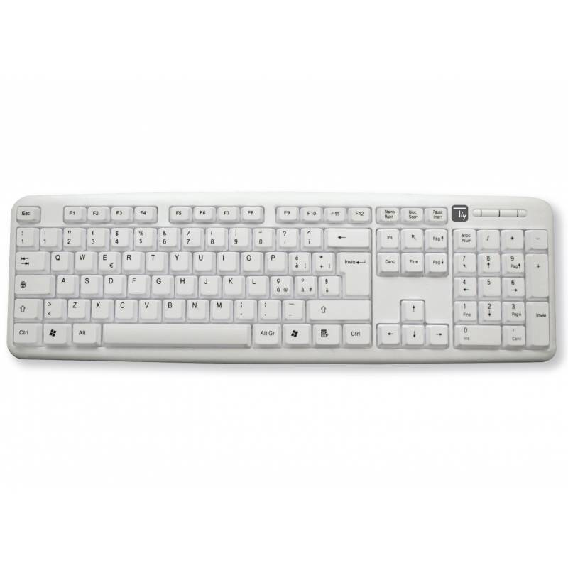 Techly IDATA 955-WHITE
