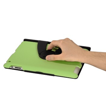 Hama Padfolio 24.6 cm (9.7") Cover Black, Green – image 5