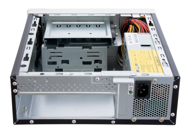 Chieftec FI-02BC-U3 computer case Low Profile (Slimline) Black – image 4