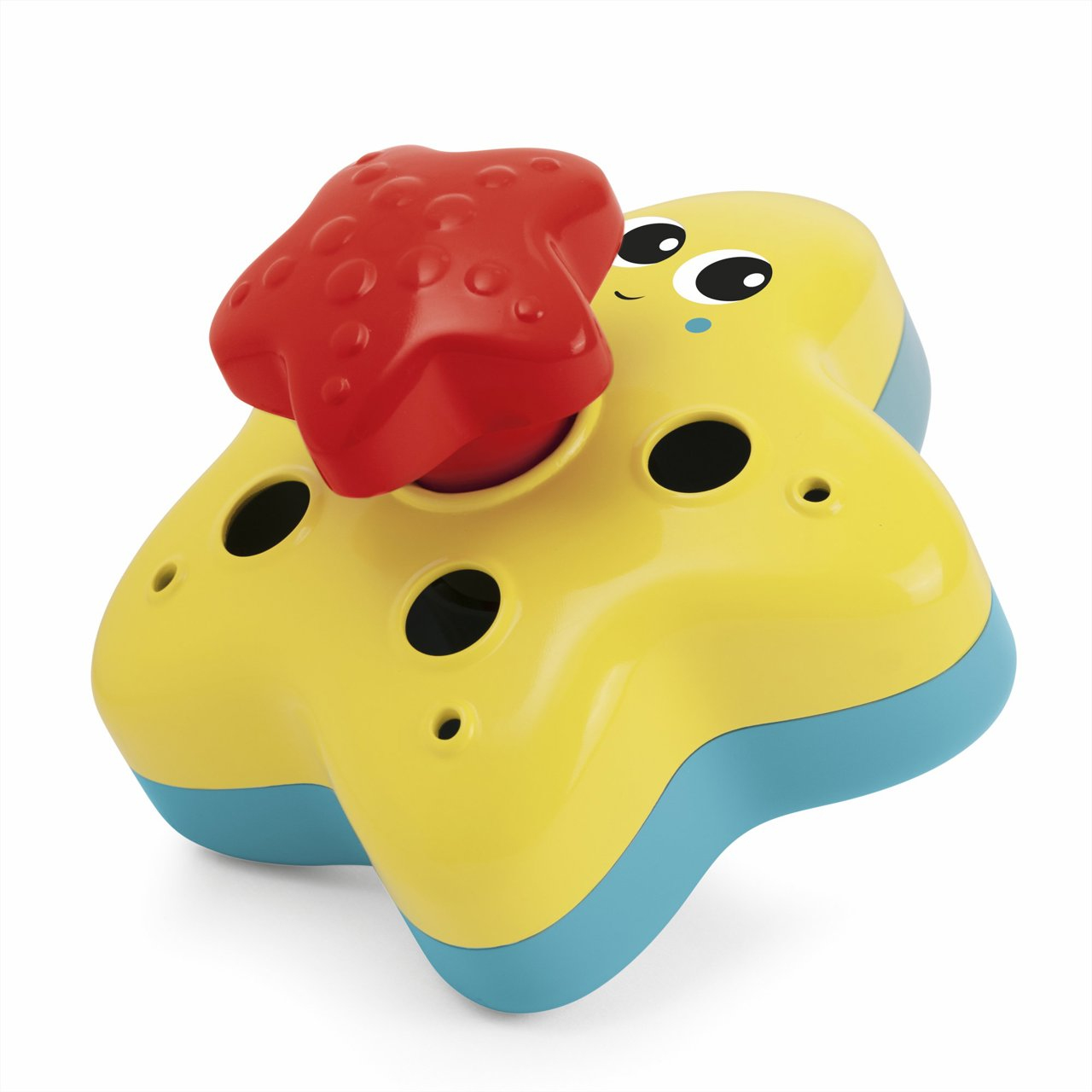 Chicco Gioco Bagnetto Stella Marina Trottolina 6-36 mesi