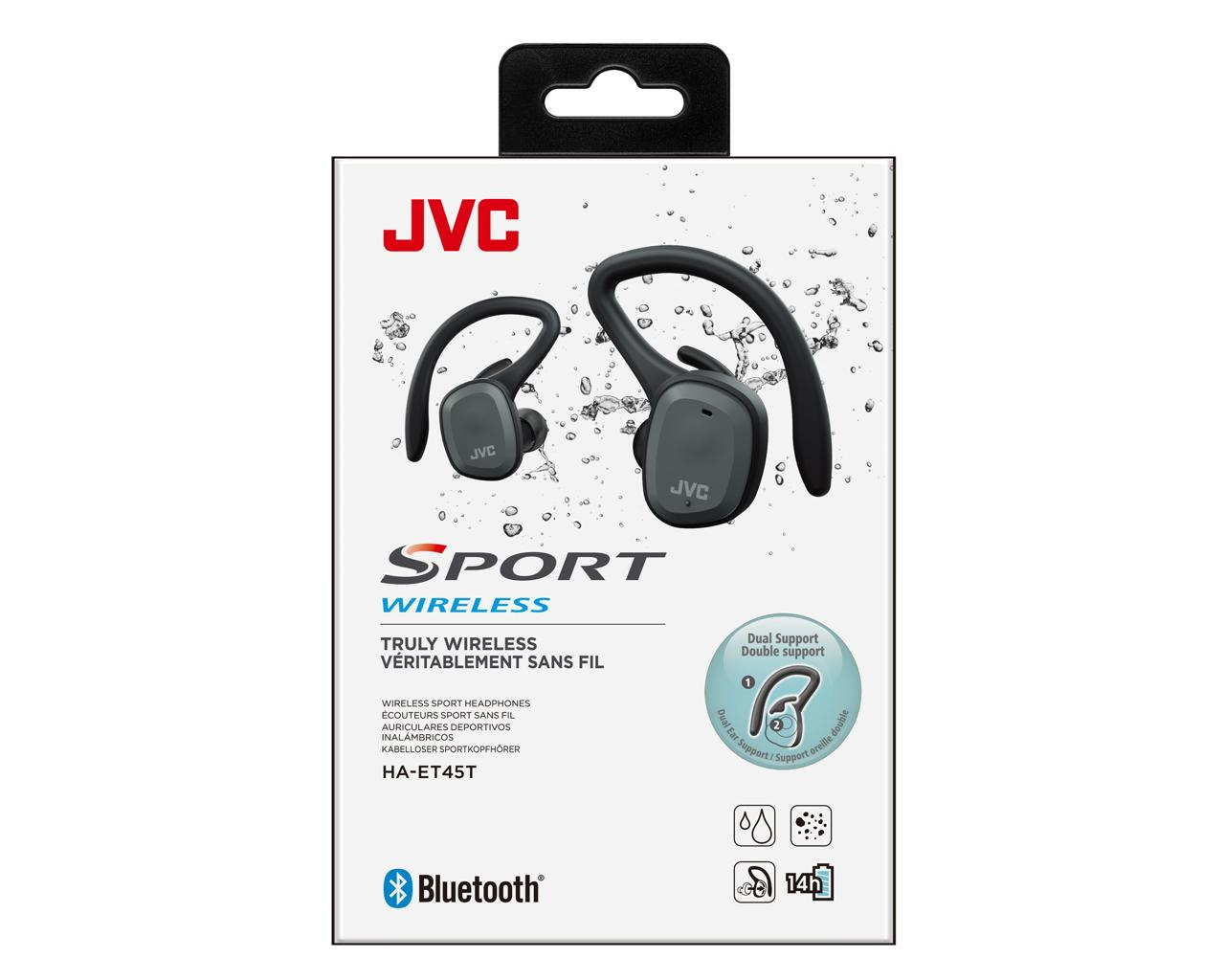 JVC HA-ET45T-B-U – image 2