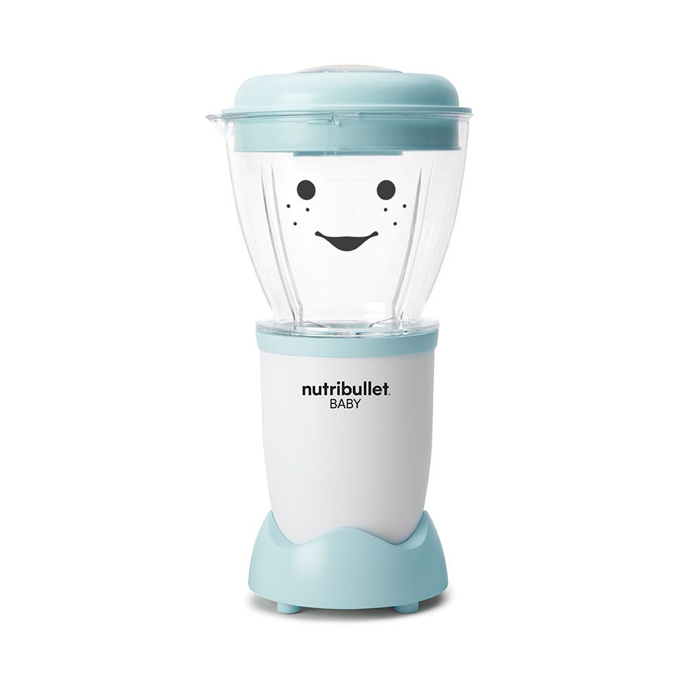 NutriBullet 103281 blender Tabletop blender Blue, White – image 4